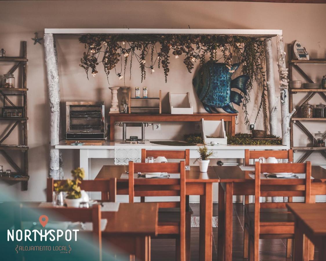 ホテル Northspot ナザレ エクステリア 写真