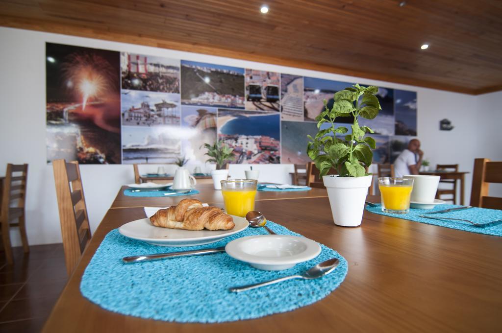 ホテル Northspot ナザレ エクステリア 写真